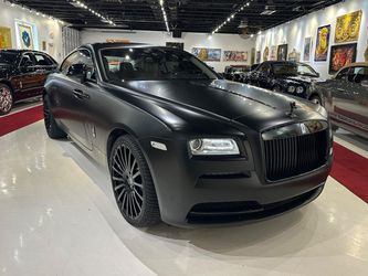 2014 Rolls-Royce Wraith