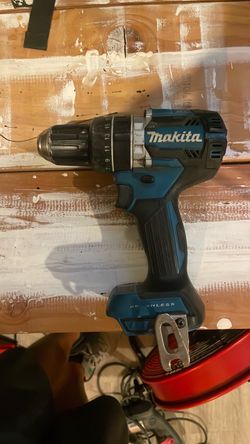 Makita Brushless Cordless Drill Driver