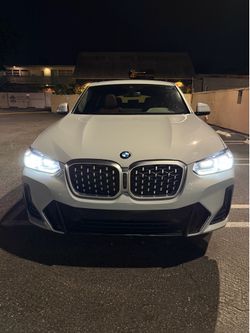 2022 BMW X4
