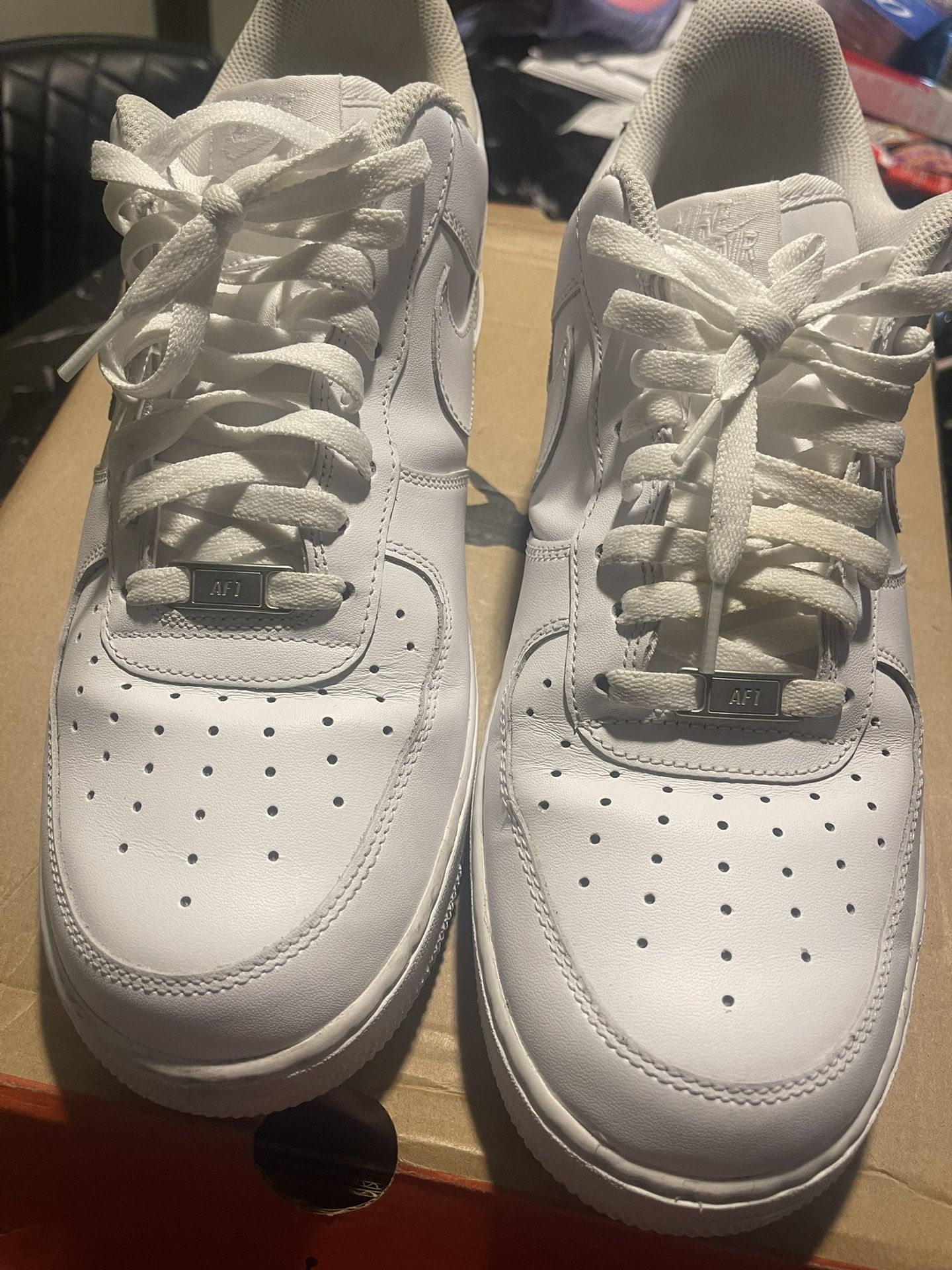 Used Air Force Ones Shoes