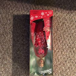 2001 Seasons Sparkle Barbie