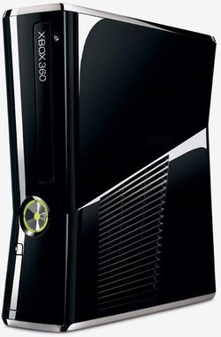 Trade xbox slim for regular 360
