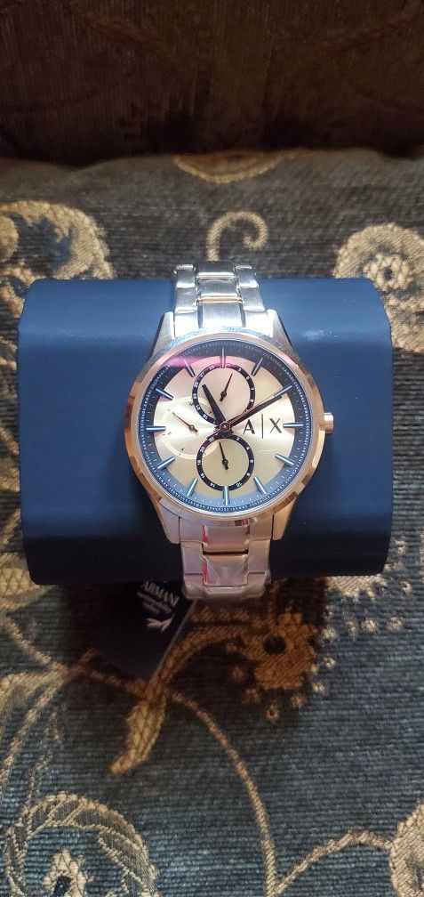New Armani Watch For Men Retail 199