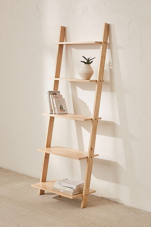 Urban Outfitters Ladder Shelf