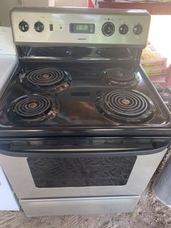 Cool Top Stove