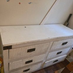 White AntiqueDress