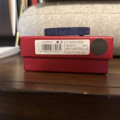 Golfo Blue Bracelet Cartridge Ferragamo 