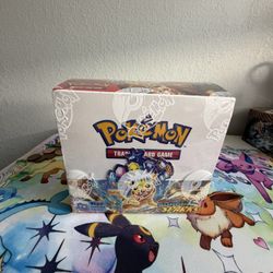 Pokemon Surging Sparks Booster