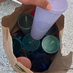 Starbucks Tumblers