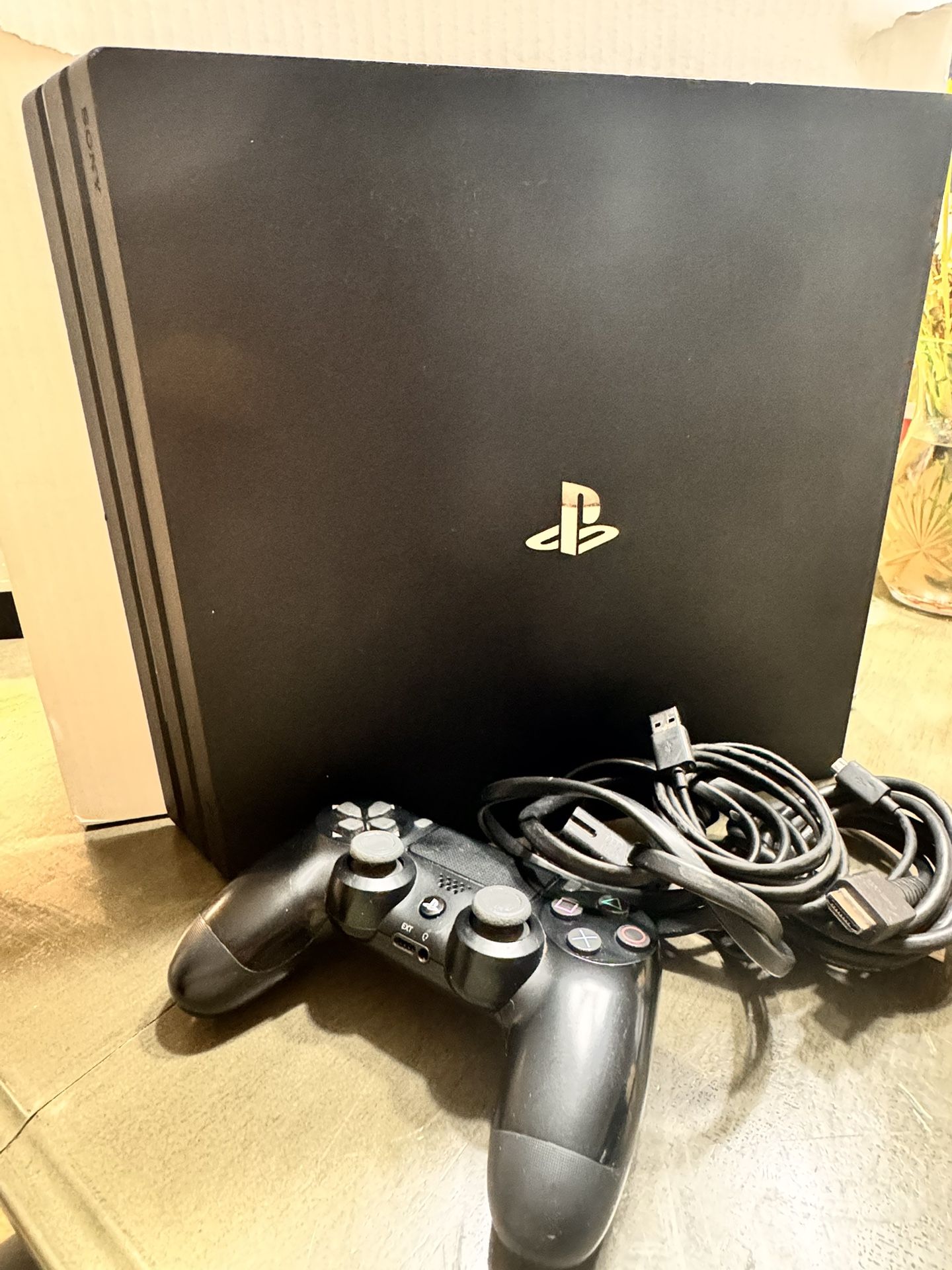 PS4 & Backbone