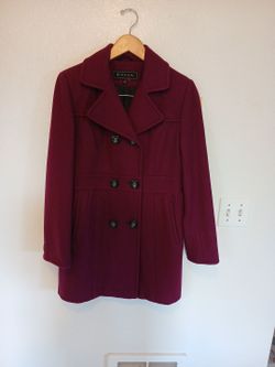 WOOL BLEND COAT