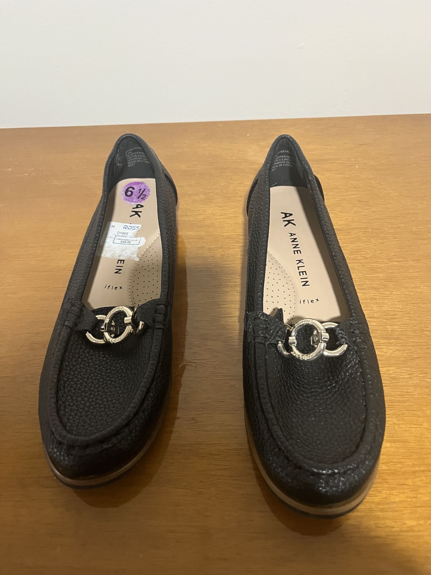 Anne Klein Flats