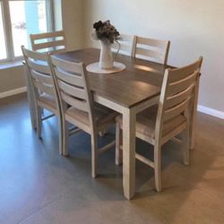 Gorgeous Ashley Dining Set 