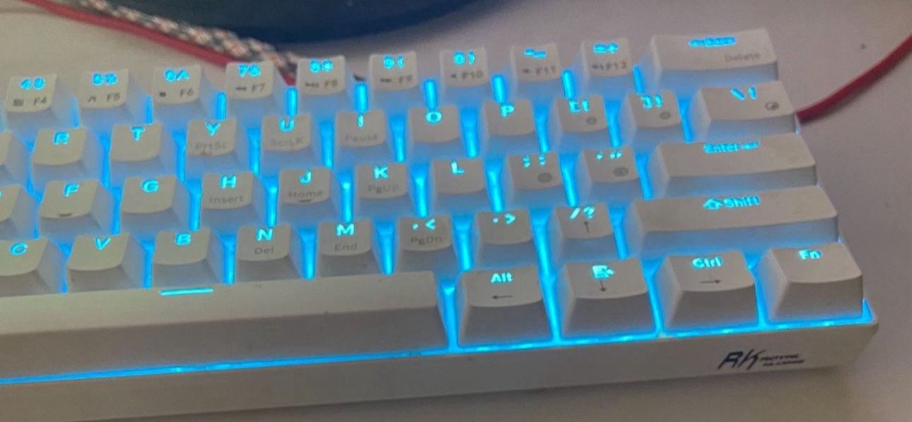 Gaming Keybored