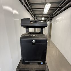 Dell 3115cn Color Laser All-In-One Printer