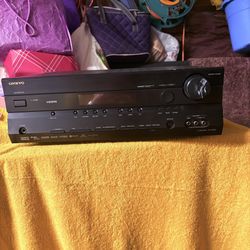 Onkyo  AV Receiver