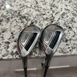 5 & 6 Irons Golf Clubs