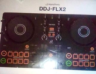 ddj flx2 controller