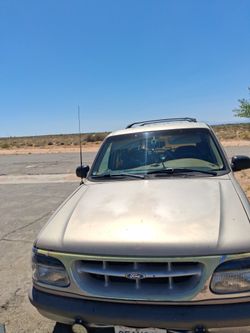 1996 Ford Explorer