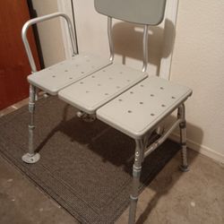 Shower Chair. For Bathtub $15