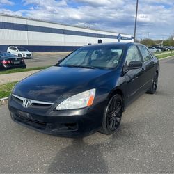 2007 Honda Accord