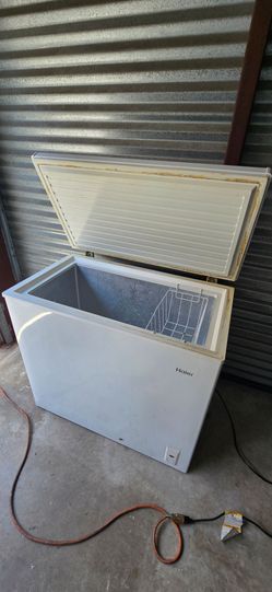Freezer/Congelador.