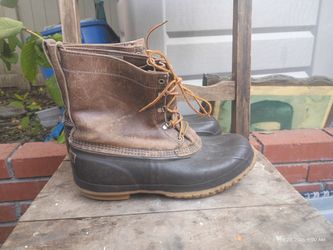 Size 14 mens snow boots