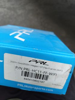 2022+ Honda Civic 1.5T WiFi Ethanol Content Analyzer / Flex Fuel Kit