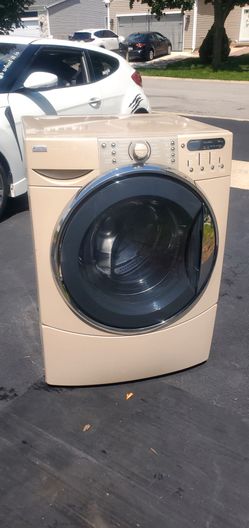 Kenmore Elite 5te washer w/ 2 drawers