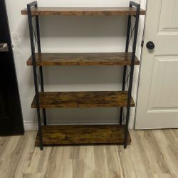 Freestanding Shelves