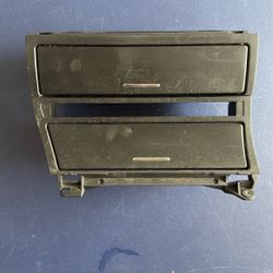 BMW E46 330 3 Series Center Console Cubby And Ashtray