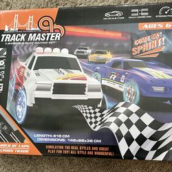 Track Master - Slot Racing Set