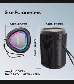 Bluetooth speaker