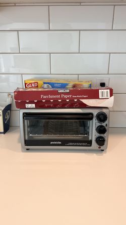 Toaster Oven