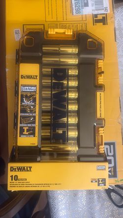 Socket set