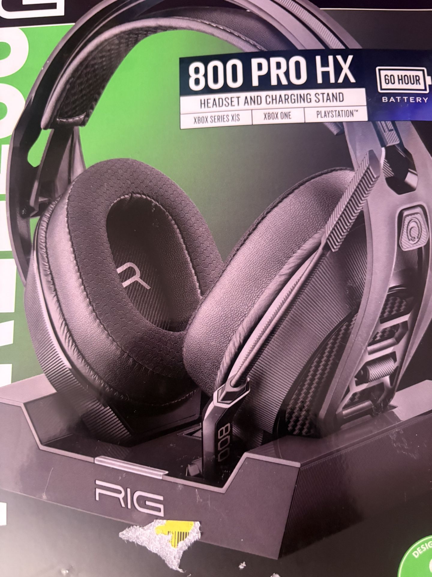 Rig Pro Hx 800