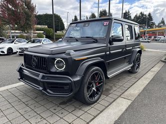 2021 Mercedes-Benz AMG G 63