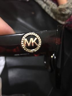 Mk sunglasses