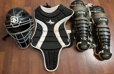 Youth All Star Catcher Gear