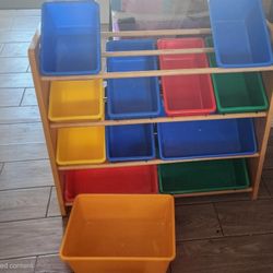 Toys Storage Organizer 