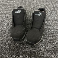 PUMA Safety Airtwist Low - Composite Toe Slip & Oil Resistant Women's US 11