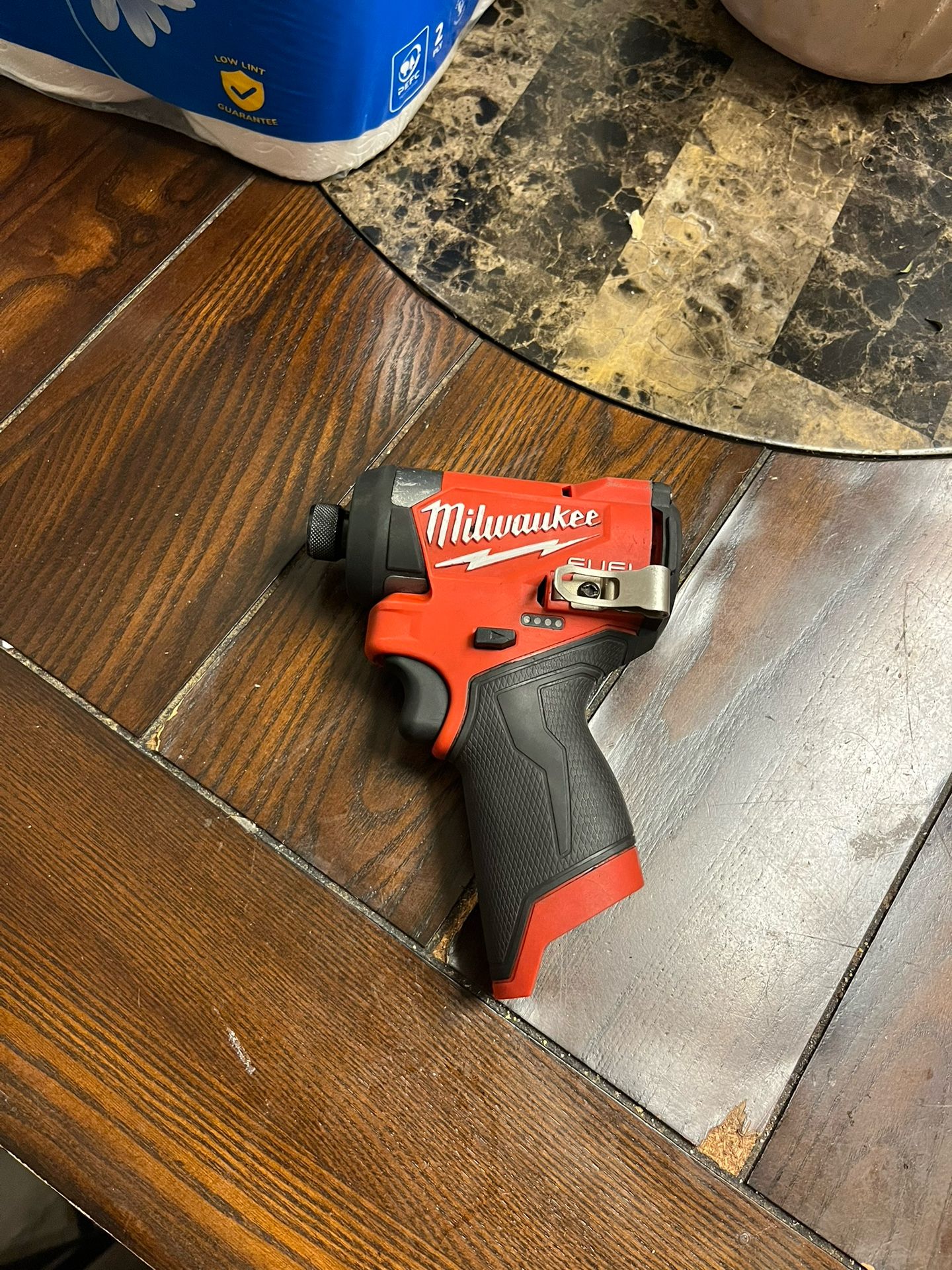 Milwaukee M12 Impacto Fuel 4ta Generación $70 Firme Precio Tool Only No Batería