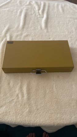 Vintage KenCo 35 mm Slide Storage Box $15 OBO