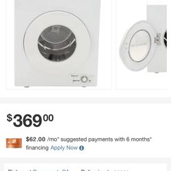 Portable Dryer 