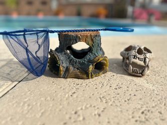 Fish ornaments (or otherwise)