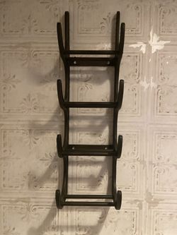 Pottery Barn Wine Rack
