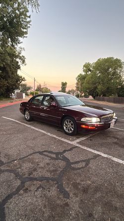 2003 Buick Ultra