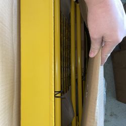 Forklift Safety Cage 