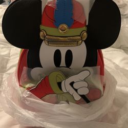 Mickey Mouse Band Concert Loungefly Bag