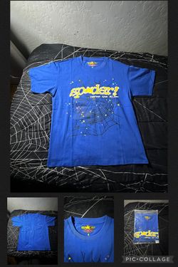 Sp5der Tee